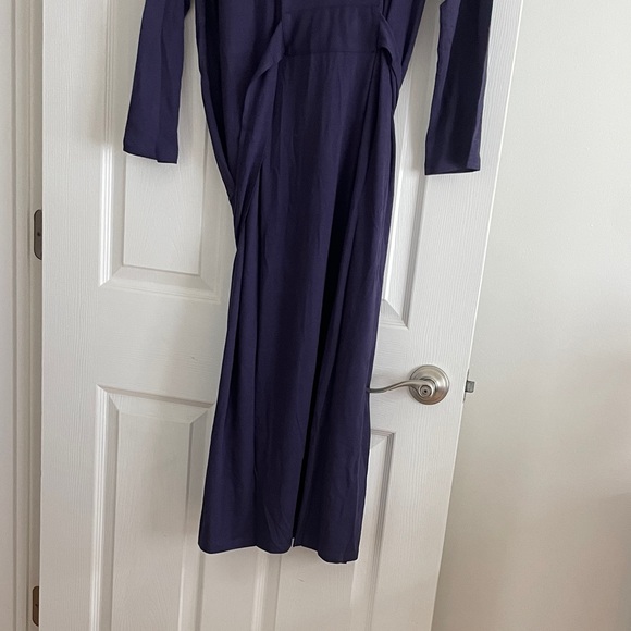 Sleep Ultrasoft Patch Pocket Robe - Picture 8 of 16